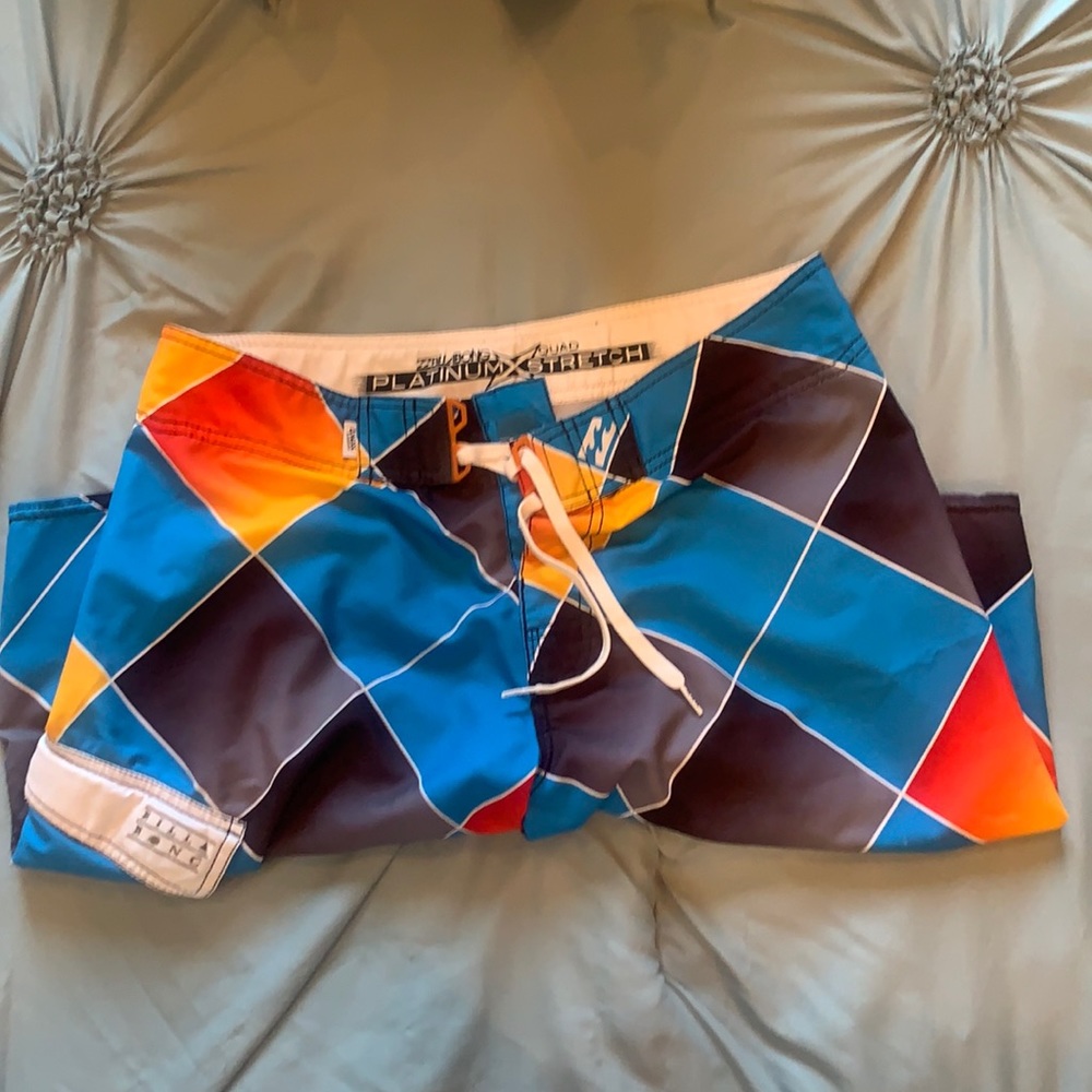Billabong swim shorts